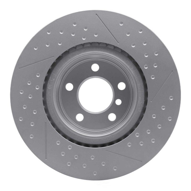 Disc Brake Rotor-Coupe DFC 644-31113 gallery