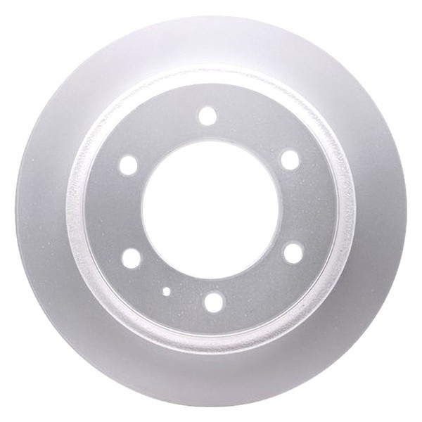 For Isuzu Rodeo 1994-2004 DFC 604-37009 GeoSpec Vented Rear Brake Rotor