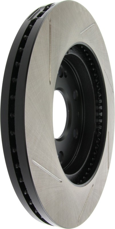 StopTech 126.66057SL Slotted Front Brake Rotor for 05-19 Chevy Silverado 1500 gallery