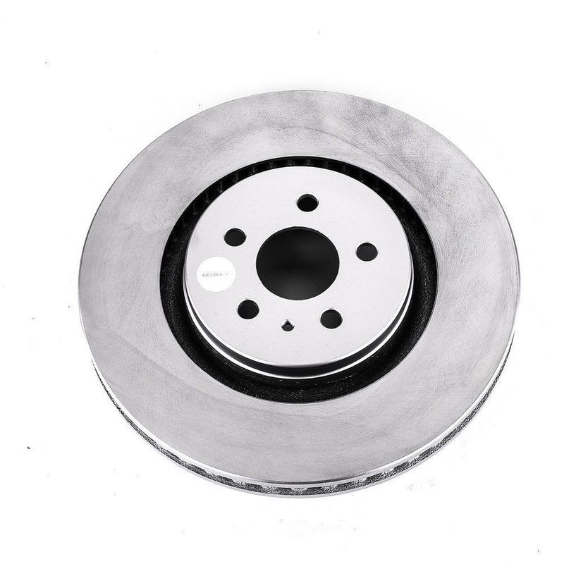 Disc Brake Rotor-Front Genuine Geomet Coated Rotor Front Power Stop AR85173EVC