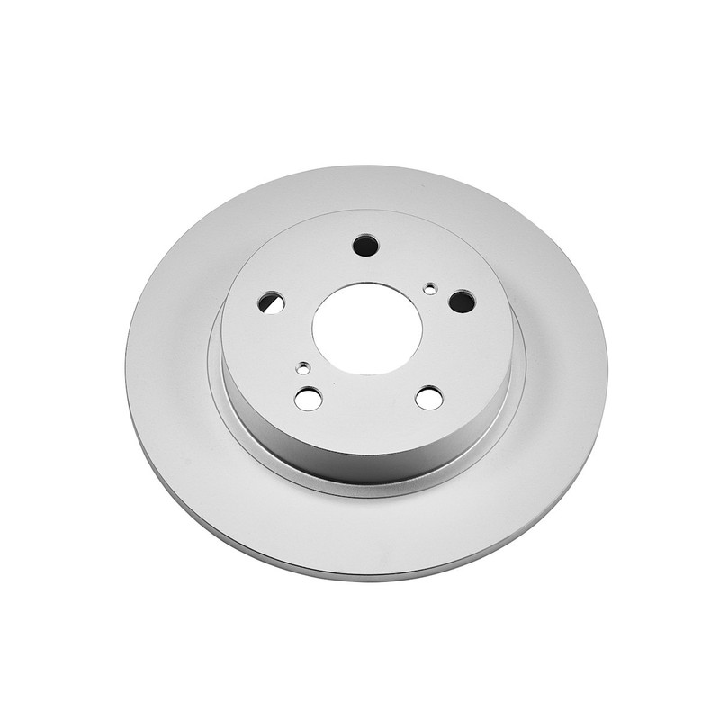 JBR1540EVC Powerstop Brake Disc Rear Driver or Passenger Side Right Left for tC