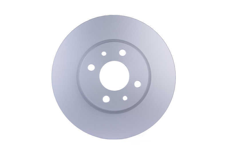 Disc Brake Rotor-Sport Hella-PAGID 355103971 fits 12-13 Fiat 500