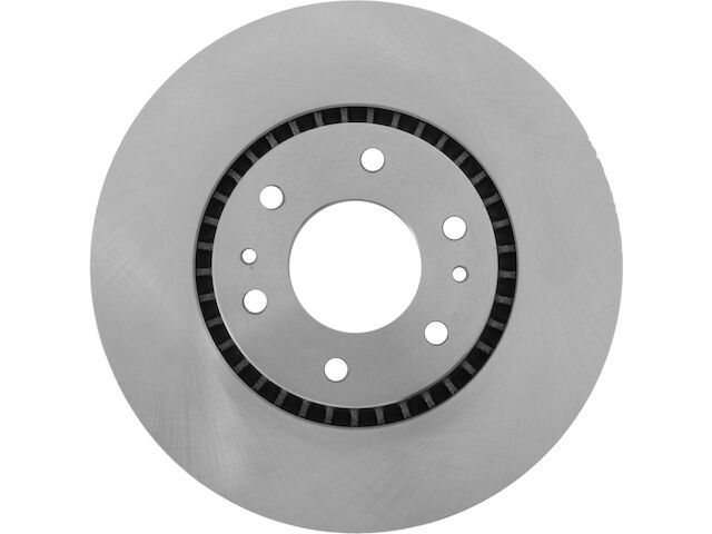 API 71JC77D Front Brake Rotor Fits 2003-2006 Chevy SSR OEF3 — 325mm OEF3