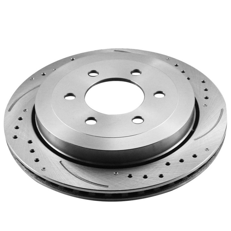 Front Rotors Brake Pads for Chevy GMC Silverado Express Sierra 1500 Tahoe XTS gallery