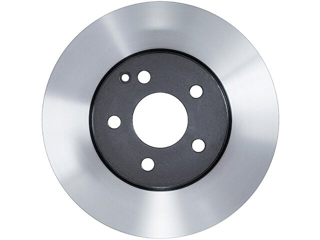 Front Brake Rotor For 03-09 Mercedes E320 E350 RWD Sedan FM75T7