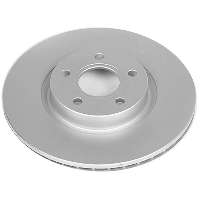 SET-P15EBR896EVC-2 Powerstop 2-Wheel Set Brake Discs Front for Ford Escape C-Max gallery