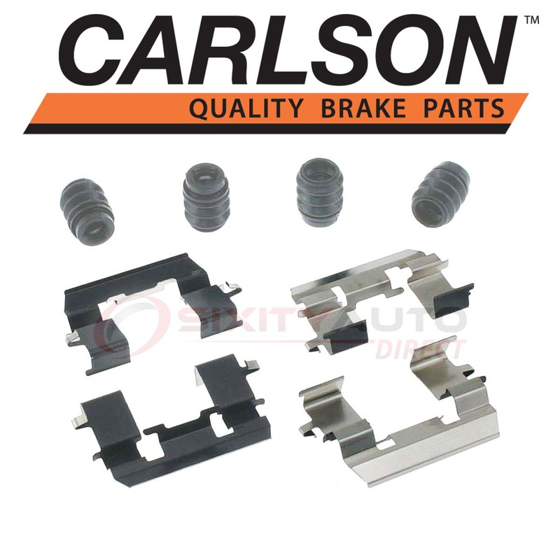 Carlson 13388Q Disc Brake Hardware Kit for HW13388 H15700 Pad Service Repair lq