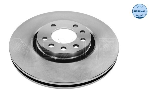 Meyle 615 521 0013 Brake Disc for Opel, Saab, Vauxhall