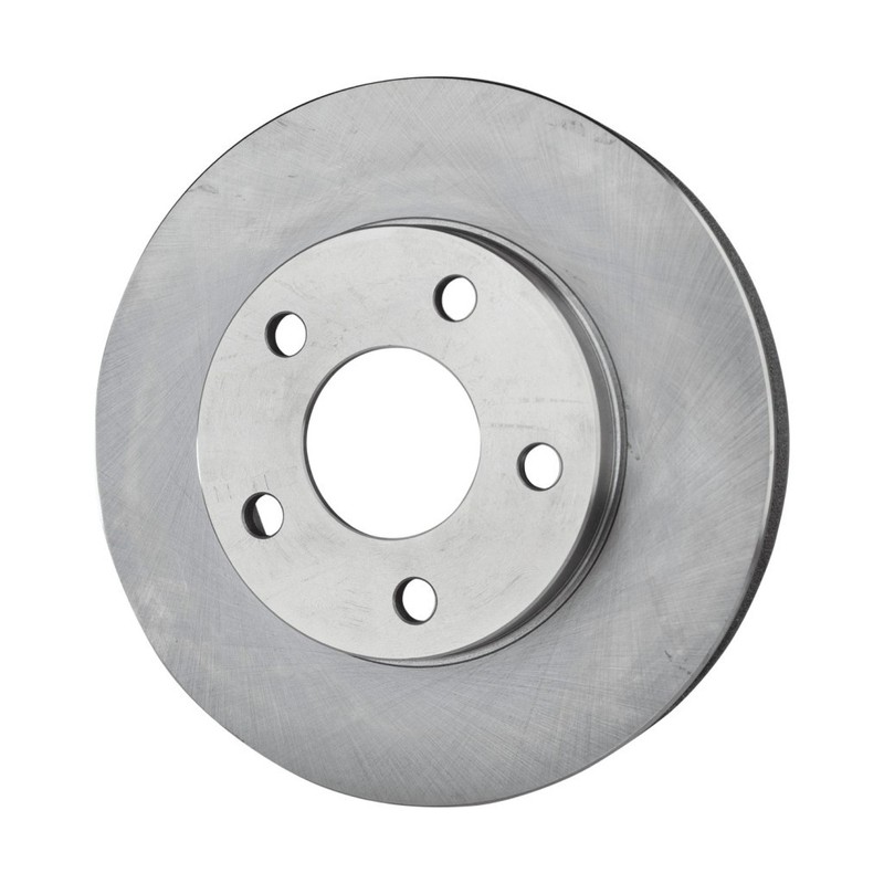 For Buick LeSabre 2000-2005 Brake Discs Front and Rear | 4 Wheel Set | Cast Iron gallery