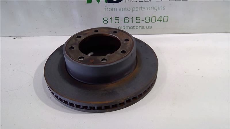 2018-2020 FORD F350 SD FRONT BRAKE DISC OEM PC3Z-1102-A