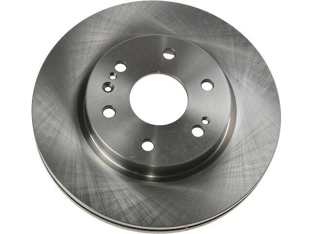API 59ZC59T Front Brake Rotor Fits 2019-2023 GMC Sierra 1500 OEF3 — 343mm OEF3