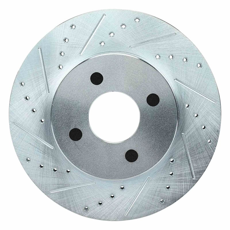 2-Wheel Set Brake Disc and Pad Kits Front for Chevy Coupe Sedan Chevrolet Cobalt gallery