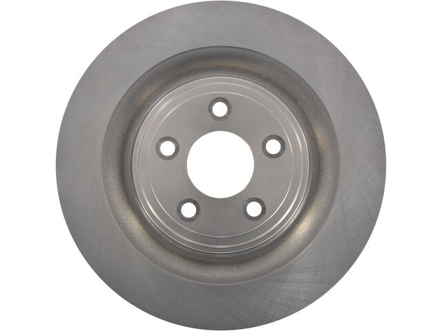 Rear Brake Rotor For 2006-2008 Jaguar S Type 2007 JY147GB OEF3 — 326mm Diameter