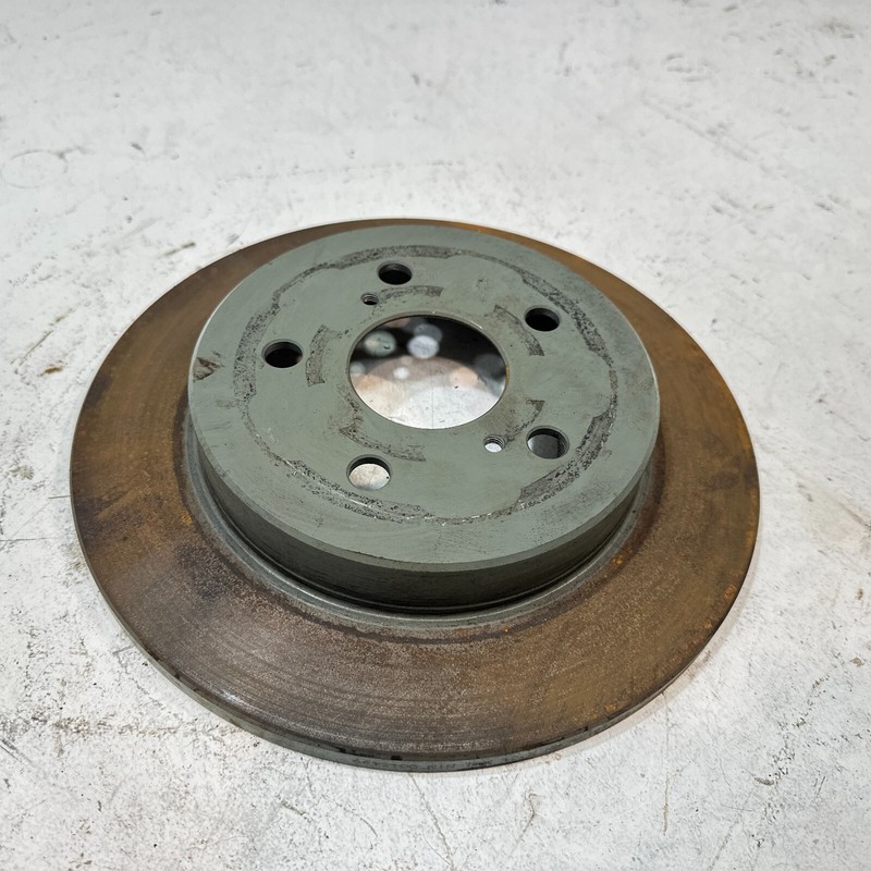 Lexus NX300 2018-2021 Rear Left Or Right Side Wheel Brake Disc Rotor OEM =1PCS= gallery