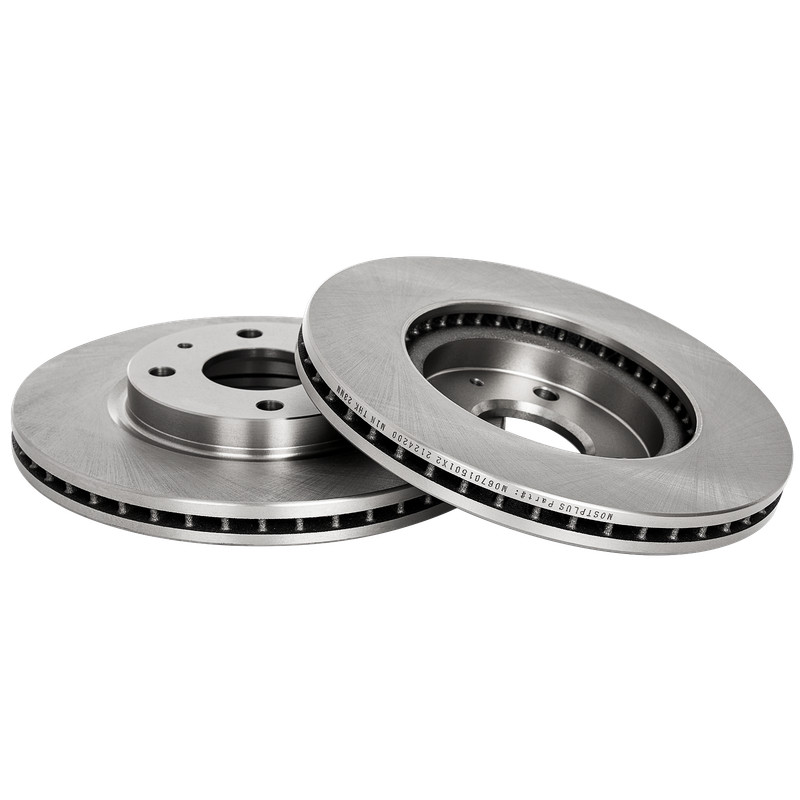 Front Brake Disc Rotors Pads Kit For 2009-2011 Focus SEL 2008-2011 Focus S SE gallery