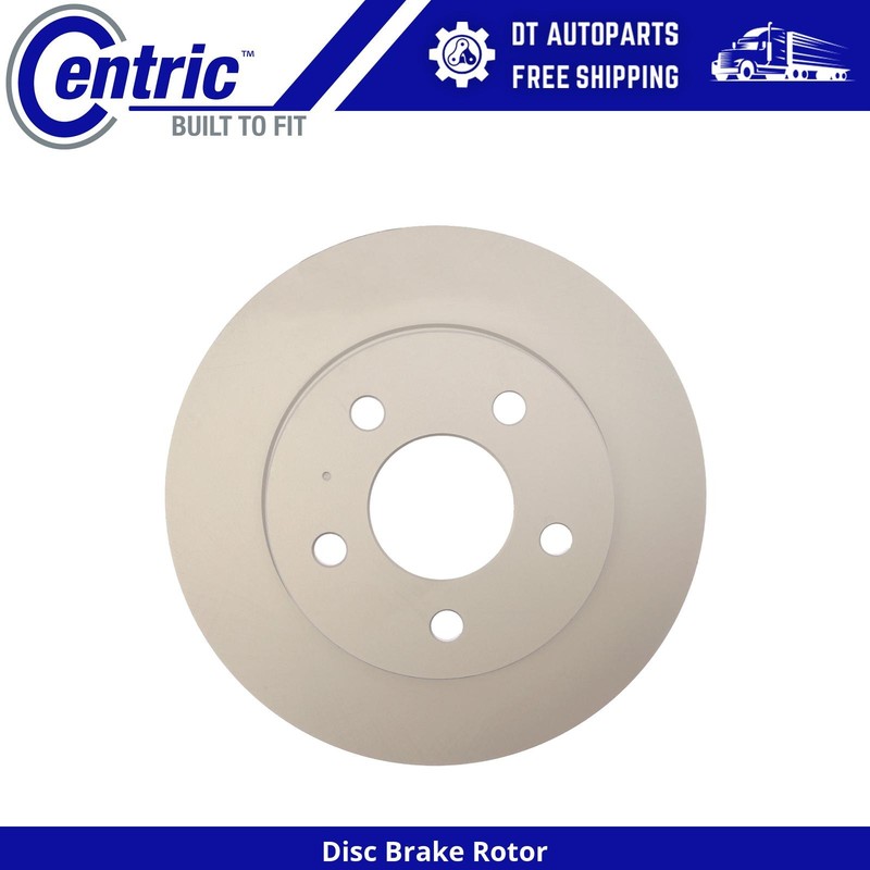 For 2004-2007 Saturn Ion | Centric Rear Disc Brake Rotor | Free Shipping