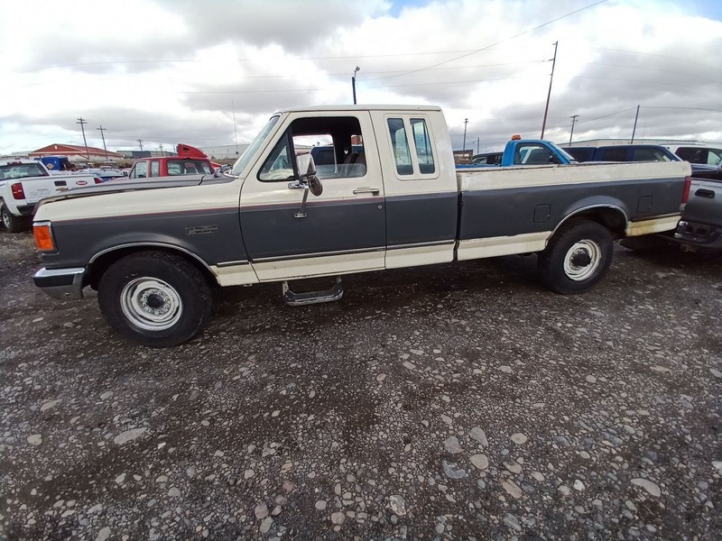 Rear Rotor from 1994 Ford F250 12599873 gallery
