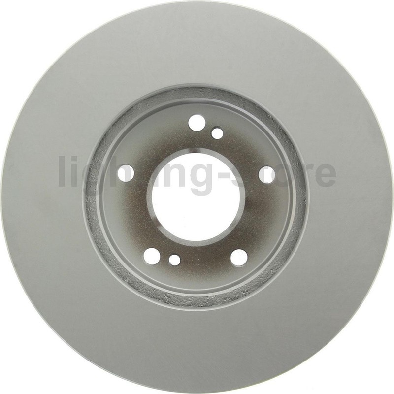 Front Rear Disc Brake Rotor 4X Centric Parts For Nissan 300ZX 1989 1996 gallery