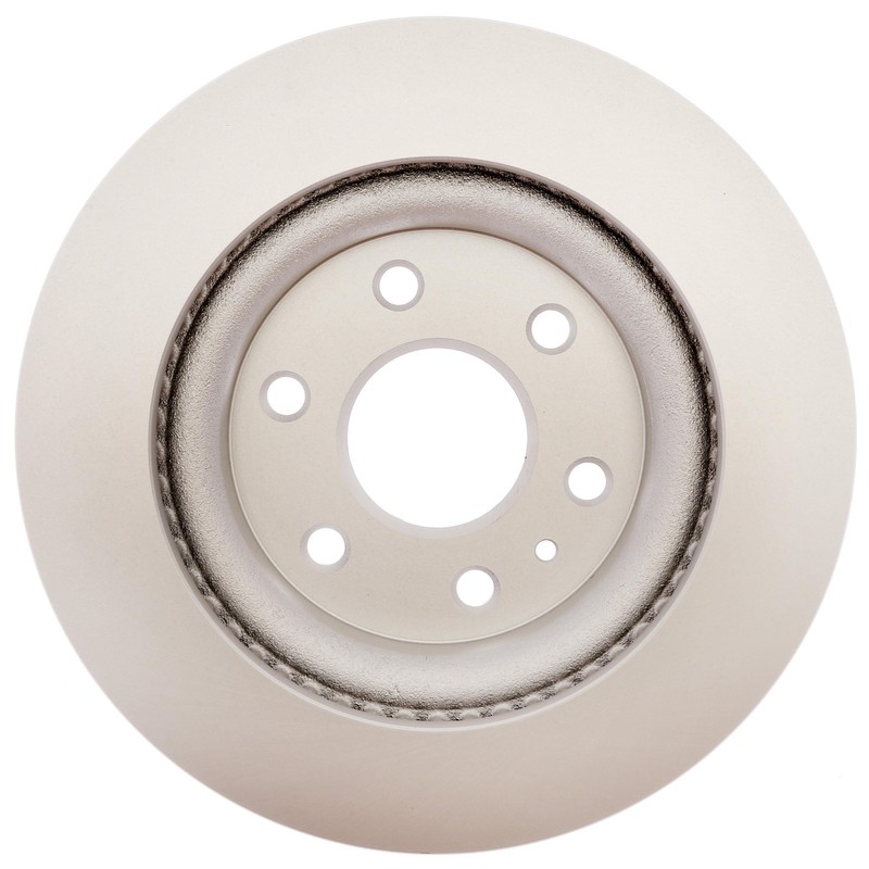 ACDelco Disc Brake Pads and Rotors Kit Front Rear For 07-17 Chevrolet Traverse gallery