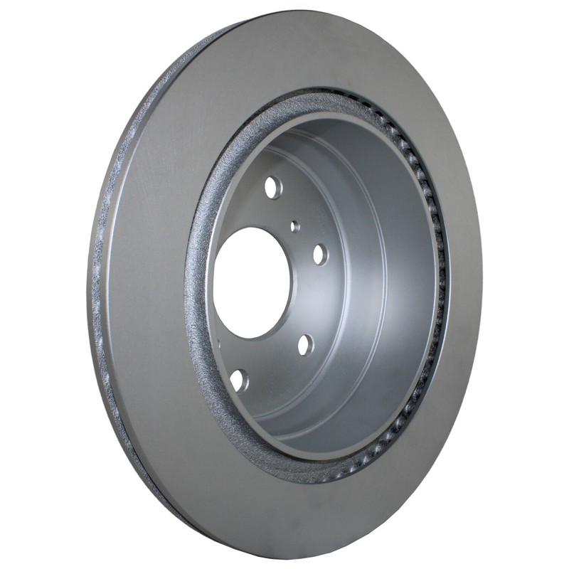 Front Rear Brake Kit Rotors Bosch QuietCast Ceramic Pads For Cadillac Chevy GMC gallery