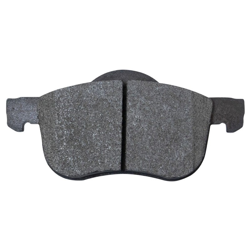 TRQ Front Brake Pad & Performance Rotor Kit w/Fluids for Volvo S60 V70 XC70 gallery