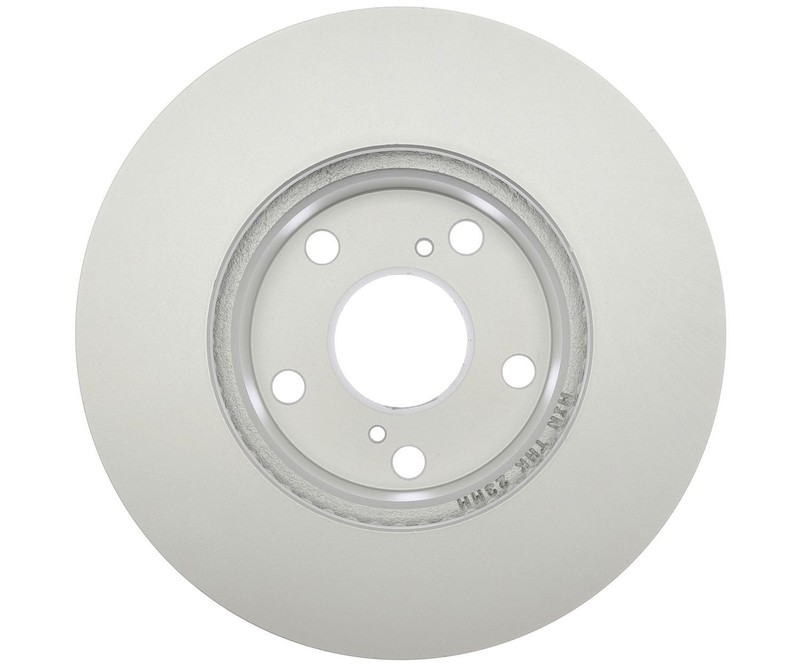 Raybestos 980461FZN Brake Rotor Front For 05-15 Toyota Tacoma gallery