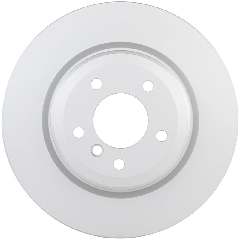 Rear Rotor Fits 2007-2012 BMW 335i 15010112