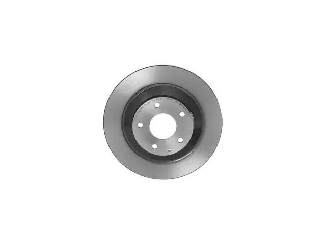 Rear Brake Rotor For 13-25 Mazda CX5 MX-30 EV Grand Touring Reserve WJ83F3