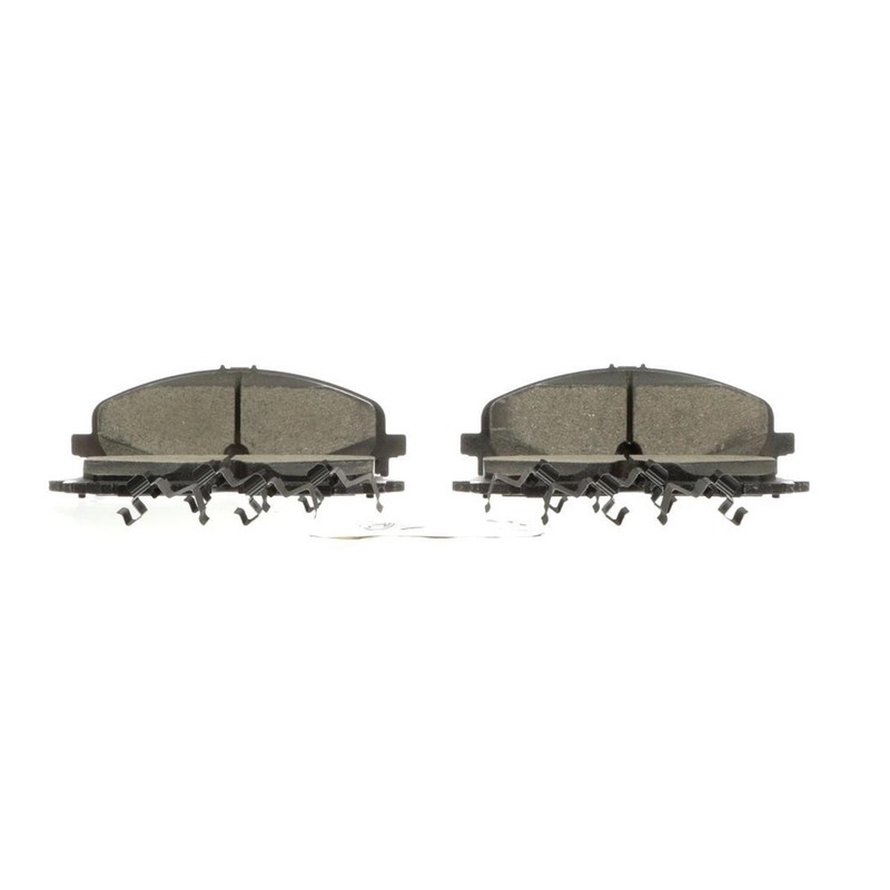 Bosch OEM Front & Rear Ceramic Brake Pads Kit For 2021-2022 Chevy Colorado gallery