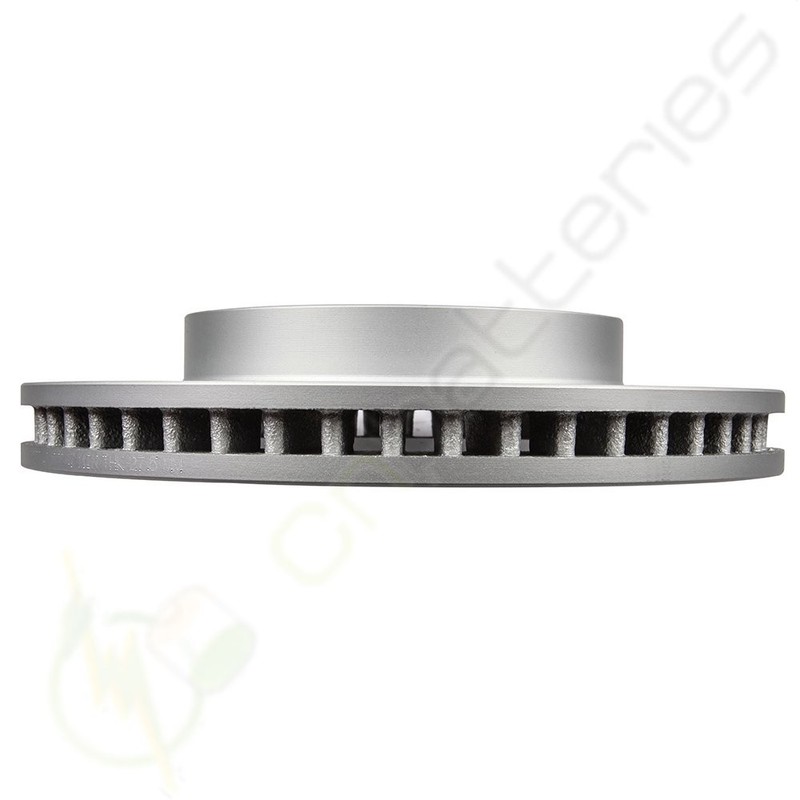 Front Brake Rotors And Ceramic Pads For Chevy Blazer S10 GMC Jimmy Sonoma 00-05 gallery
