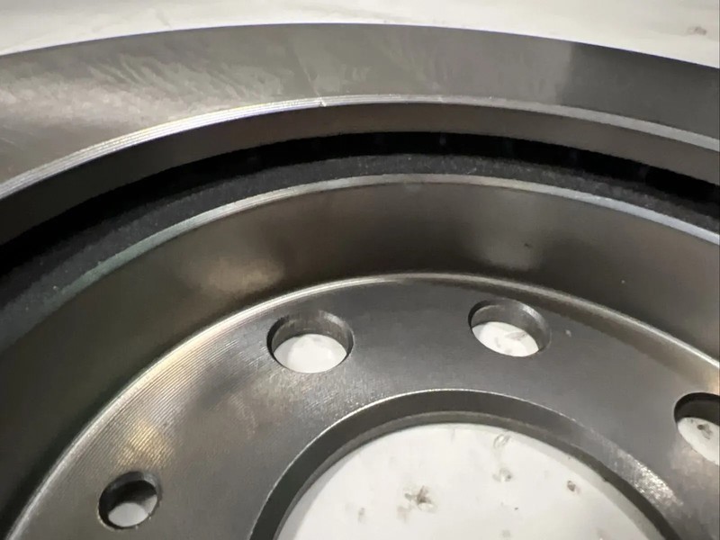 National Brake Technology NBD1107 Front Axle, 240x20mm, 4x100, Vented gallery