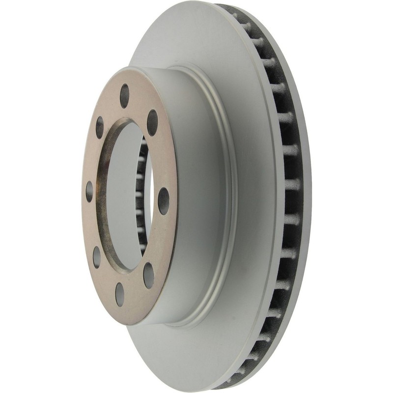 Centric Parts 320.67004F Disc Brake Rotor For Select 70-97 Dodge Plymouth Models