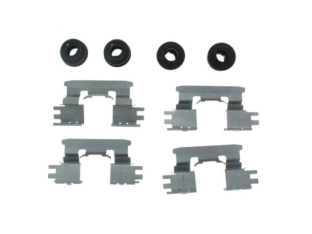 Centric Parts Disc Brake Hardware Kit P N 117 48007 gallery