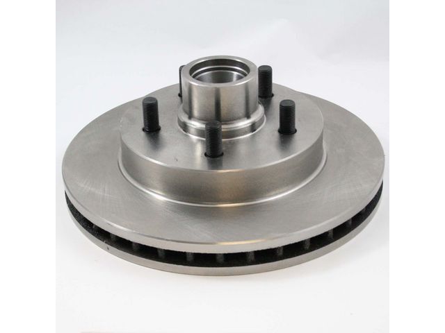 Pronto 54YB52G Front Brake Rotor and Hub Assembly Fits 1988-1994 GMC C1500