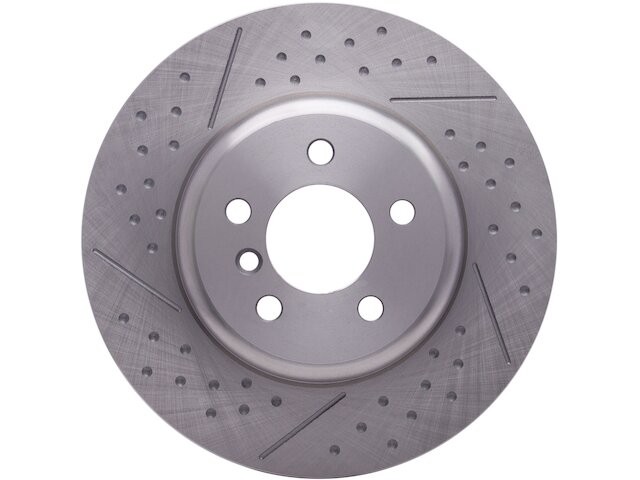 Rear Brake Rotor For 2017-2020 BMW 440i xDrive 2018 2019 RW234VZ