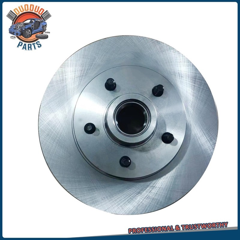 Front Truck Disc Brake Conversion Wheel Component Kit 5Lug For 1960-72 Chevy C10 gallery