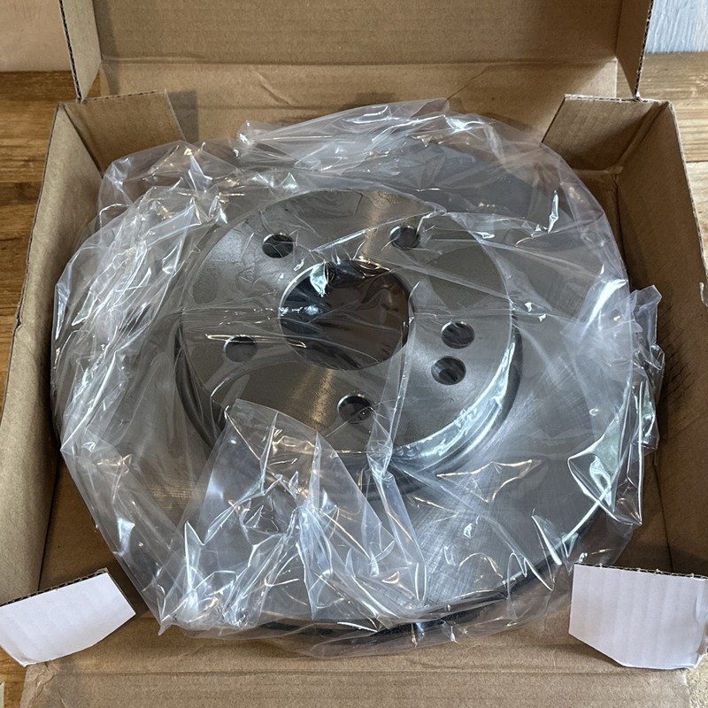 MAGMA Premium Disc Brake Rotor A6394210012/A PMR385112 Metris 2016 – 2023