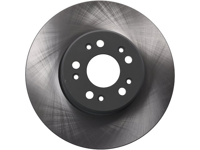 Front API OEF3 Prem E coated Brake Rotor fits Mercedes 400SE 1992 18QPQW