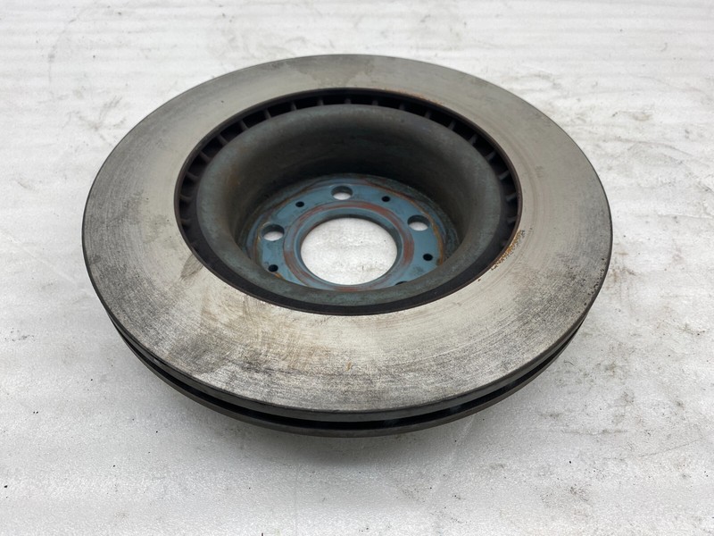 ⭕2017-2023 Tesla Model 3 M3 Front Right Side Brake Disc Rotor Base Mono-Material gallery