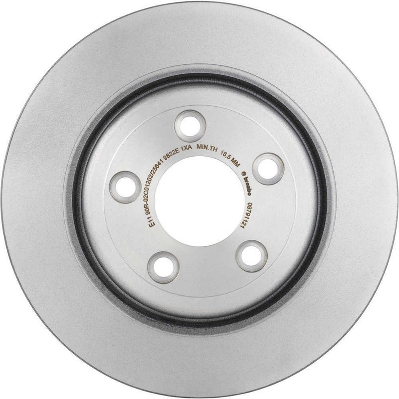Disc Brake Rotor fits 2000-2006 Lincoln LS BREMBO NORTH AMERICA