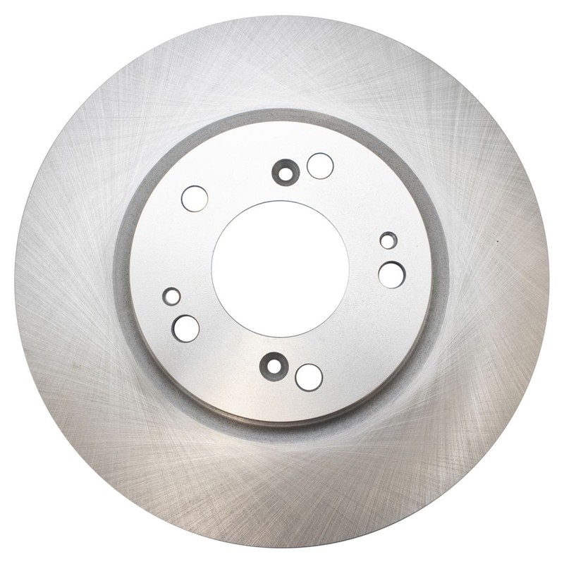 Front Vented Brake Rotor Pair for Chrysler Dodge Jeep Mitsubishi gallery