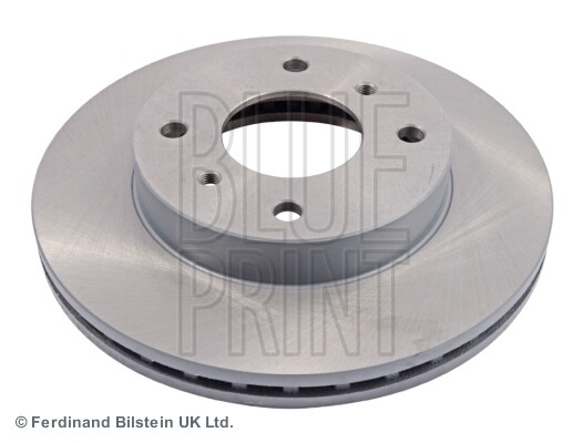 ADN14341 2x Brake Disc Pair for Nissan