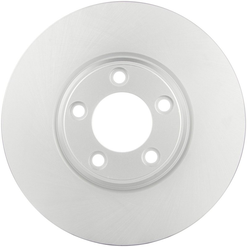 For Jaguar S-Type XJ8 Lincoln LS 2000-2006 Magma Front Brake Rotor DAC