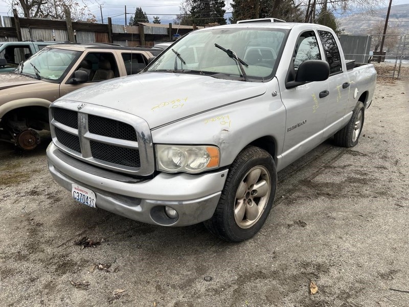 Front Brakes Classic Style 5 Lug Wheel Fits 02-24 DODGE 1500 PICKUP 1425242