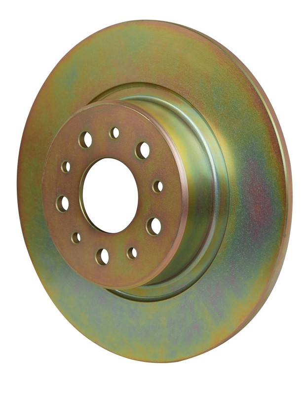 EBC For 89-93 Nissan 240SX 2.4 (ABS) Premium Rear Rotors gallery