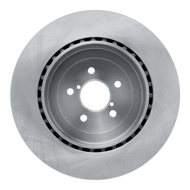 DFC For 2004 Subaru Impreza Rear Brake Rotor – Precision Machined, Durability gallery