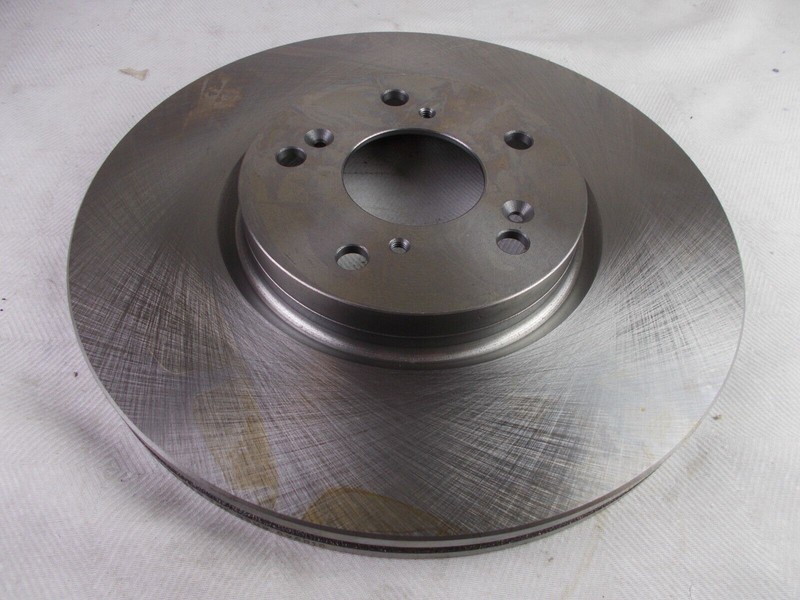 Disc Brake Rotor Front Carquest YH145745 fits 04-08 Acura TL