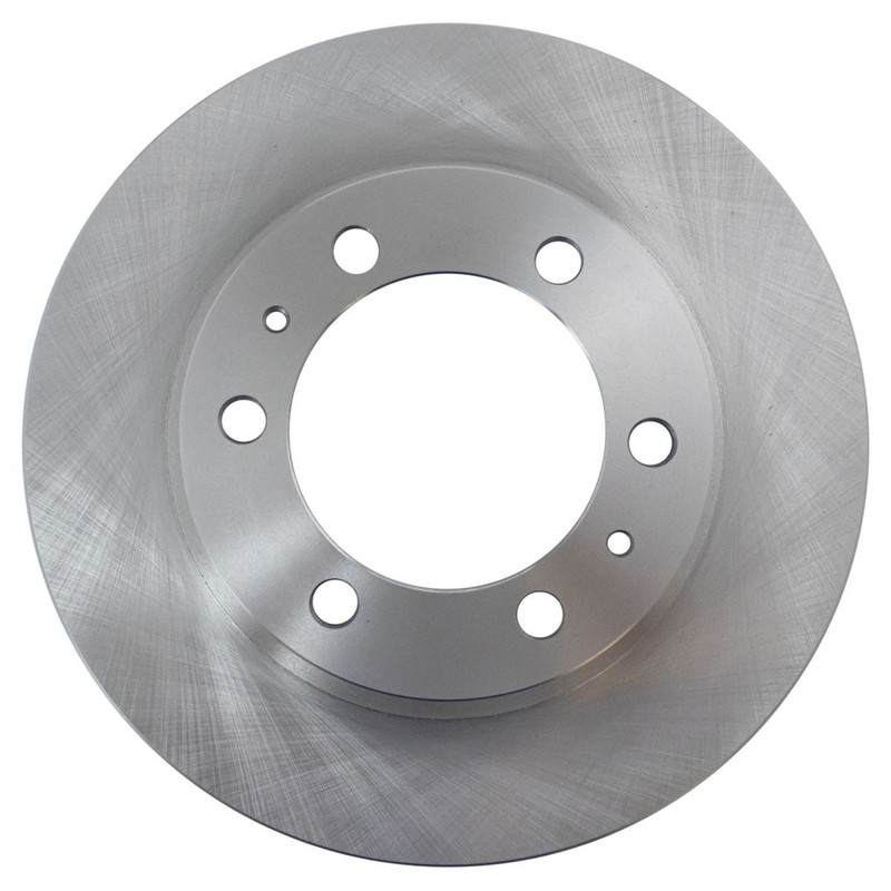 Front Disc Brake Rotor Left & Right Pair Set for Toyota Truck 4Runner gallery