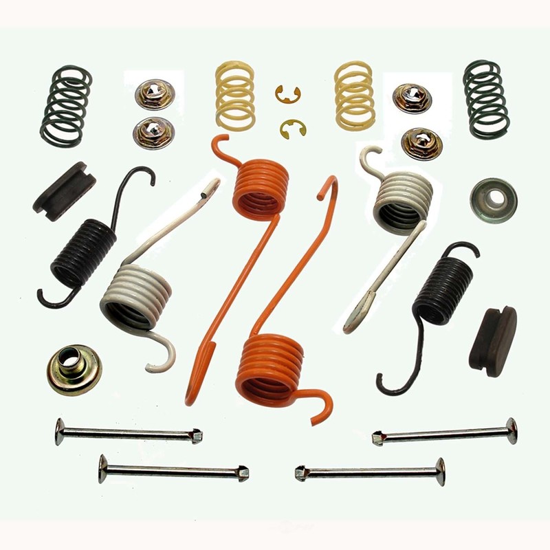 Rr Drum Hwd Kit Carlson H7208