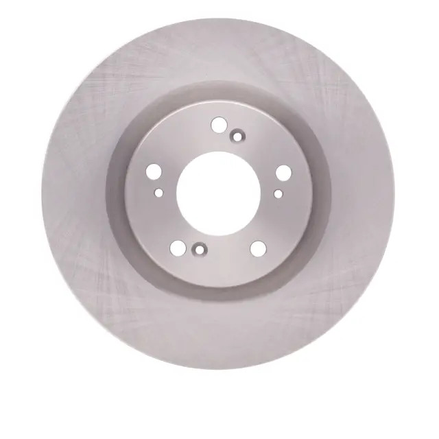 Genuine DYNAMIC FRICTION Disc Brake Rotor 600-59027